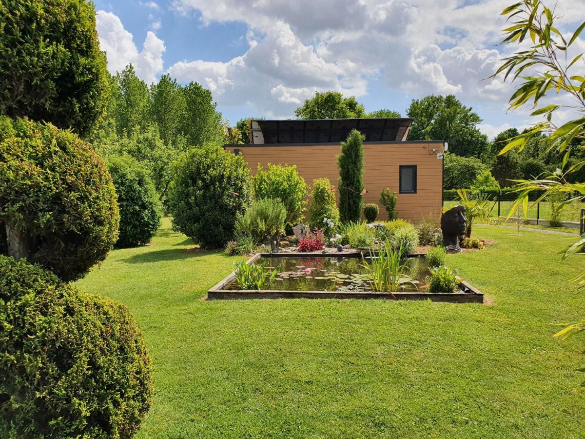 Gite Et Chambre D'Hotes En Champagne Courtisols Exterior photo